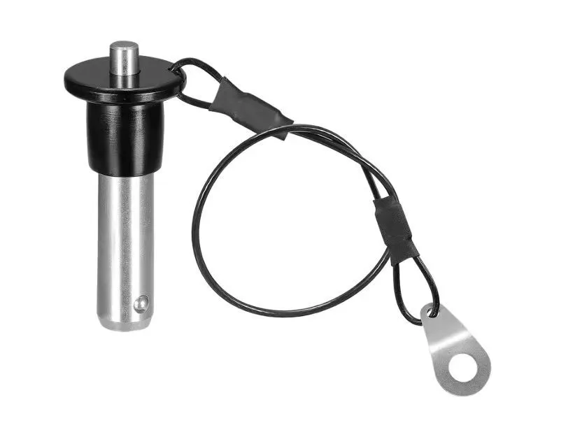 Stainless Steel Quick Release Pins - Corrosion Resistant & High Strength Fastening Solutions 1