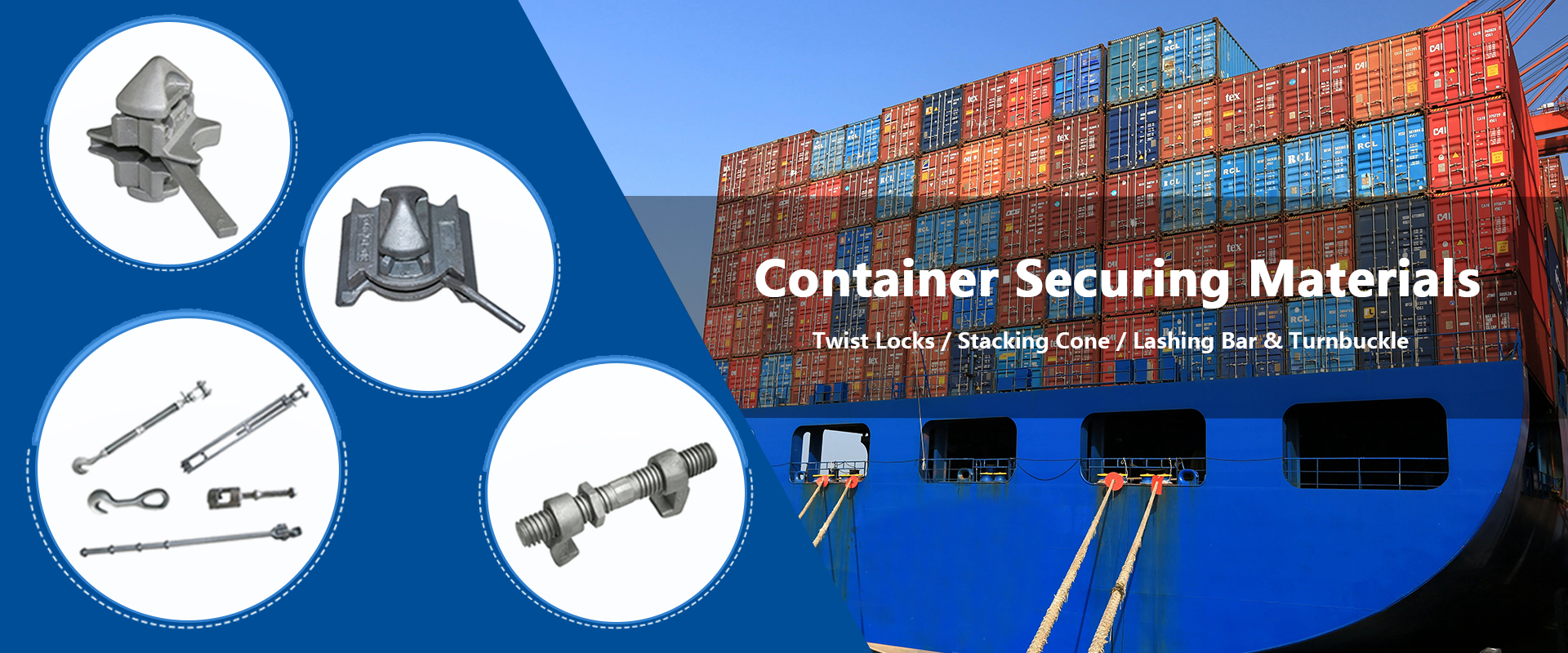 Shipping Containers and Container Parts Supplier ACE Container