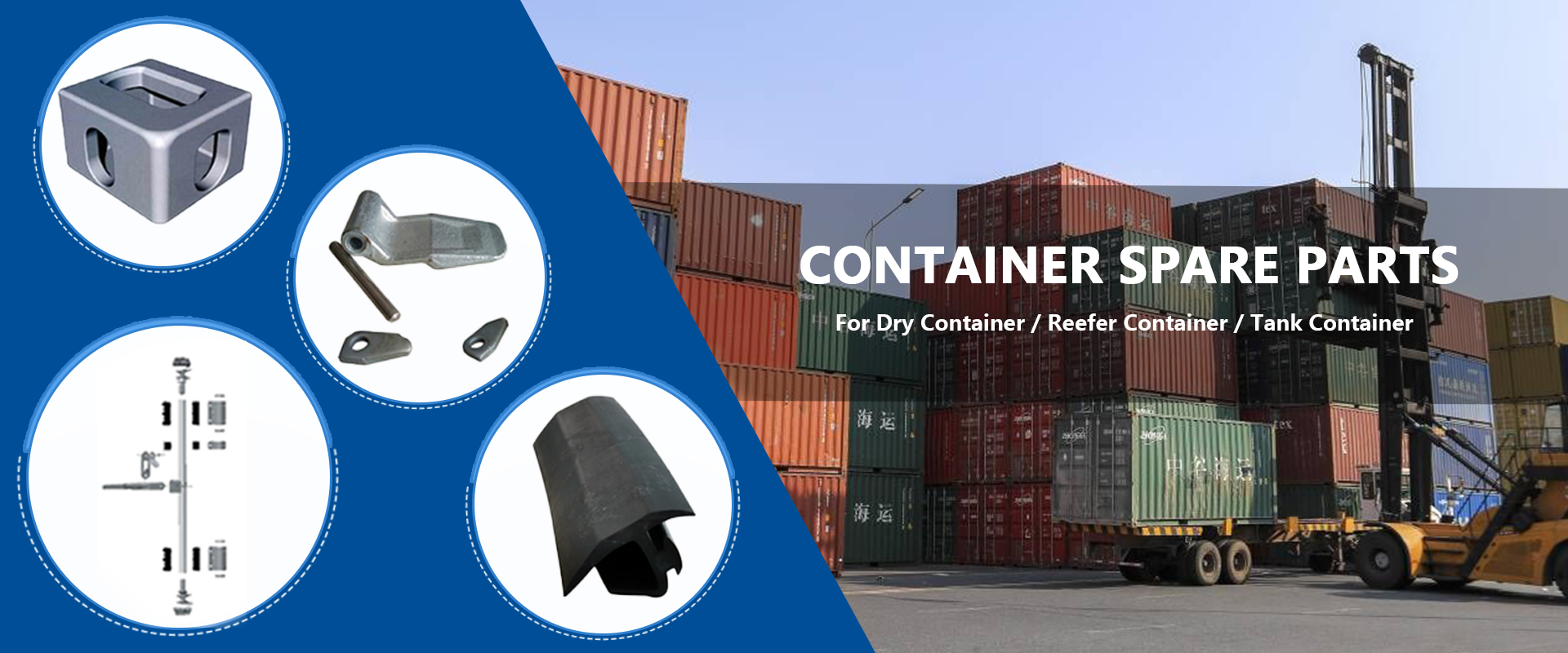 Shipping Containers and Container Parts Supplier ACE Container