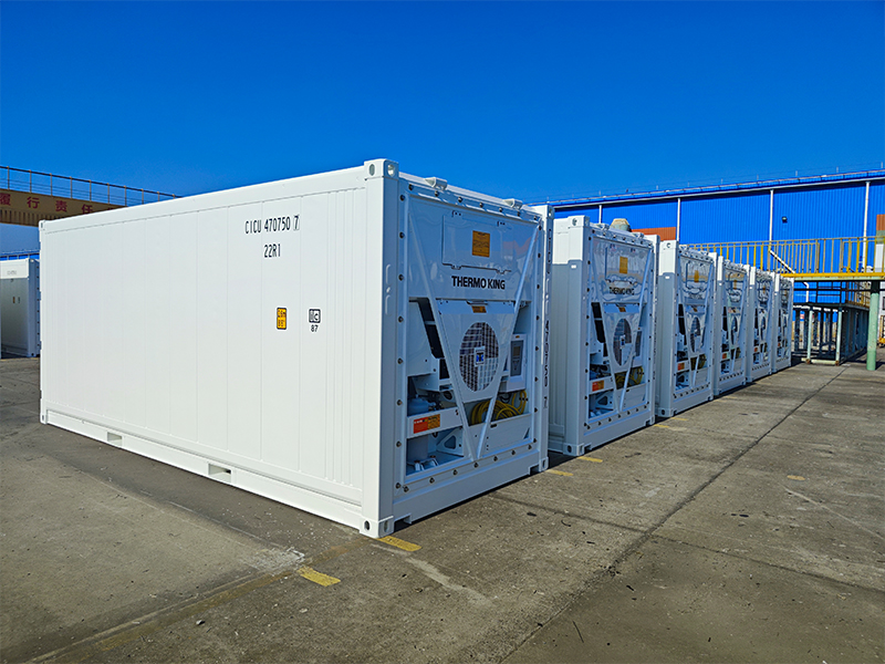 Shipping Containers and Container Parts Supplier ACE Container