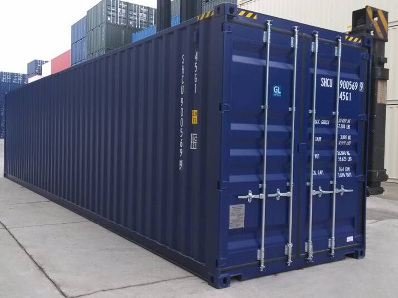 Shipping Containers and Container Parts Supplier ACE Container