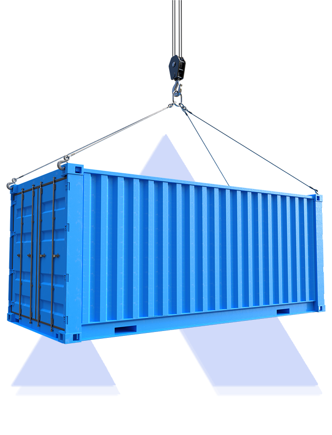 Shipping Container & Parts Company ACE Container