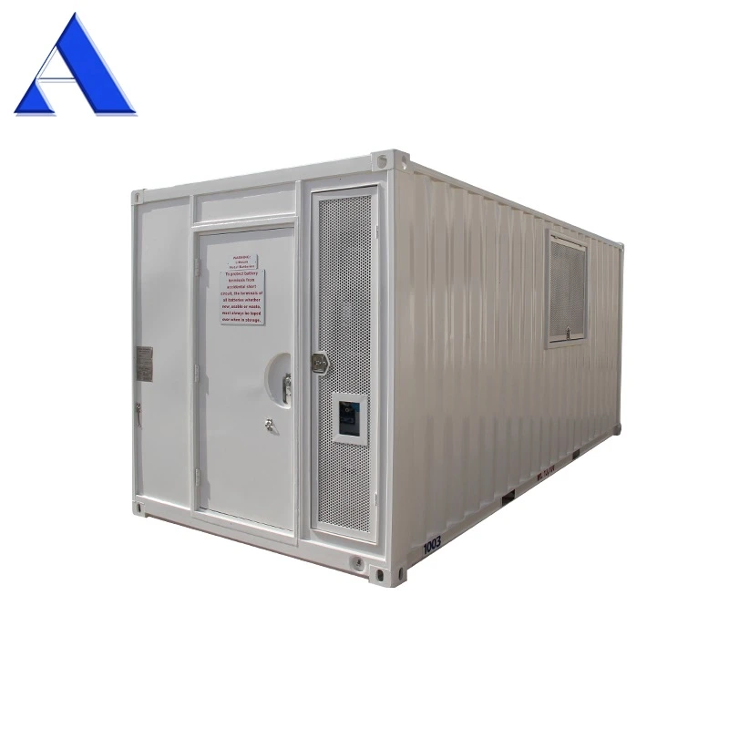 DNV 2.7-1 DNV 2.7-2 Standard A60 وATEX الوحدات البحرية أماكن الإقامة المكتبية 1