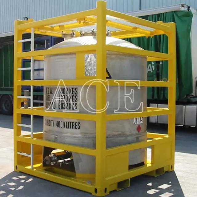 Hot Offshore Containers for Sale ACE Container Brand 2