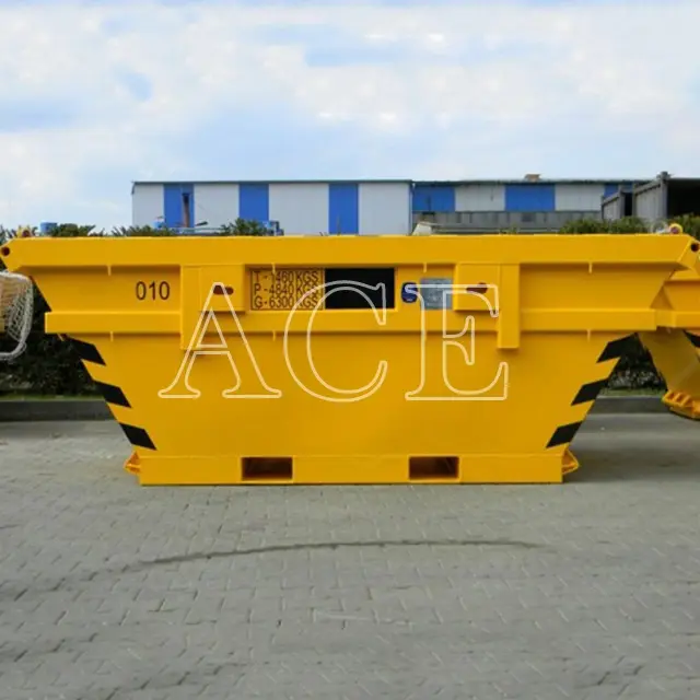 Offshore Tank Container ACE Container 4