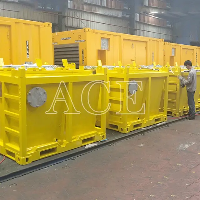 Offshore Tank Container ACE Container 5