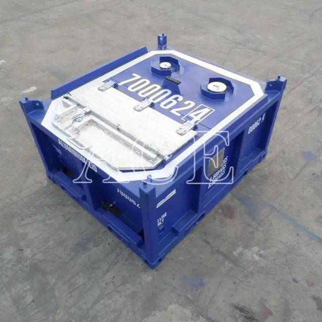 ACE Container Offshore Workshop Container 2