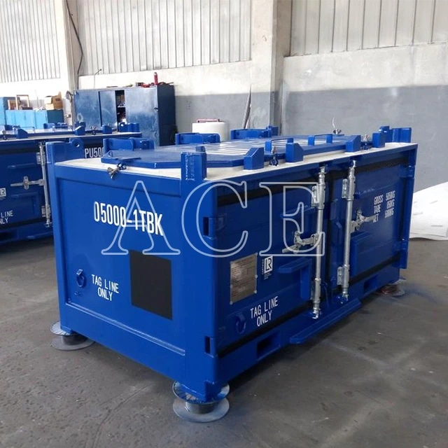 DNV 2.7-1 Standard Toolbox Offshore Container - Buy Offshore