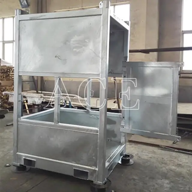 Hotdnv Offshore Containers ACE Container Brand 3