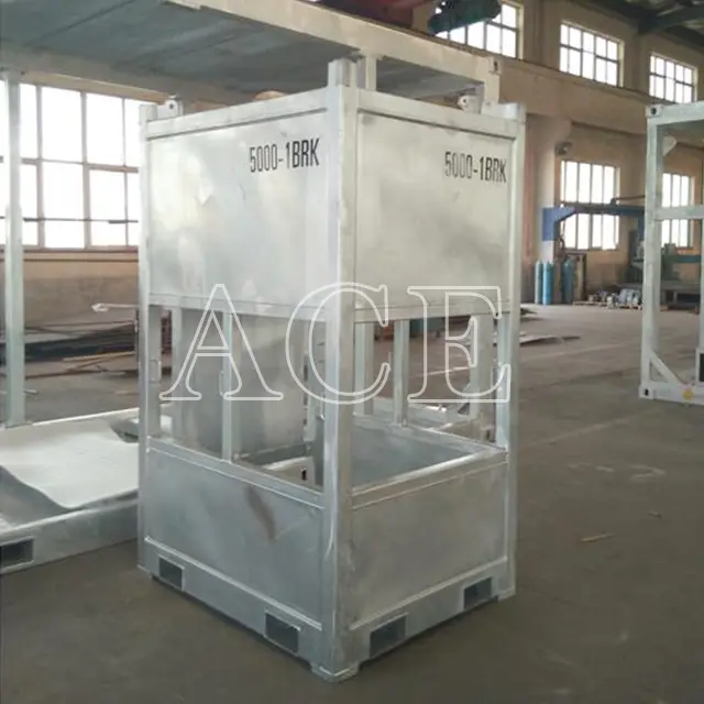 Hotdnv Offshore Containers ACE Container Brand 2