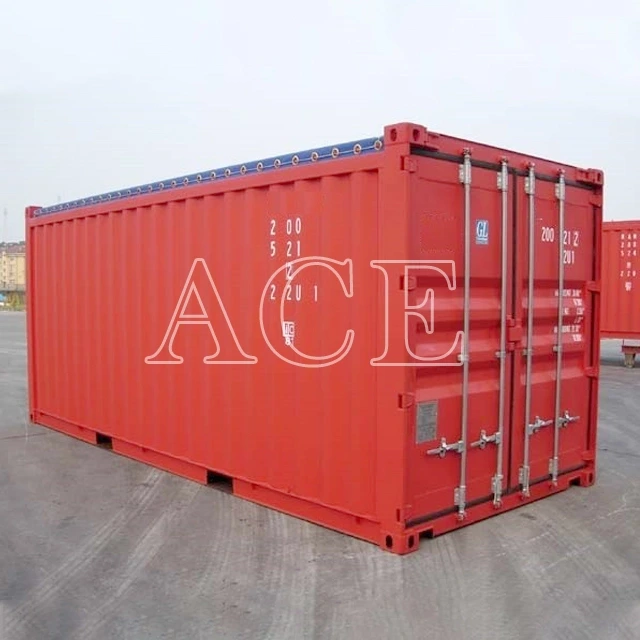 DNV 2.7-1 Standard Open Top 20ft Offshore Container- Buy Offshore