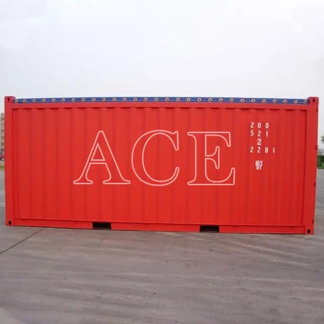 Offshore Container Standard ACE Container Brand 3