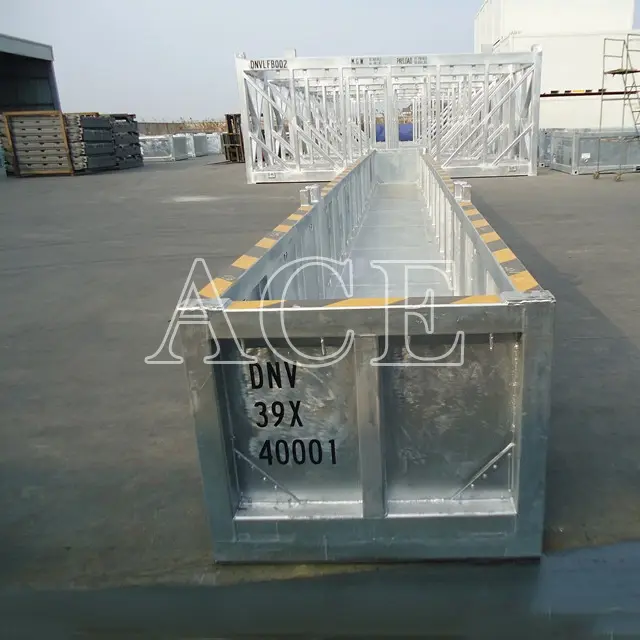 Hotoffshore Workshop Container ACE Container Brand 4