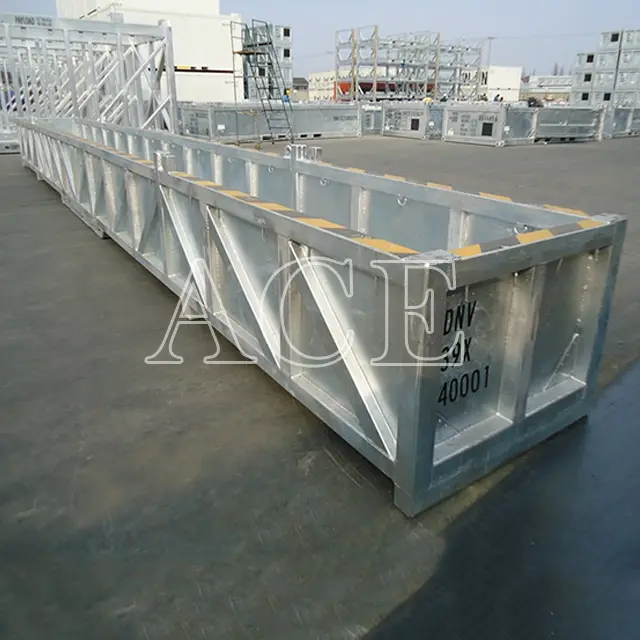 Hotoffshore Workshop Container ACE Container Brand 3