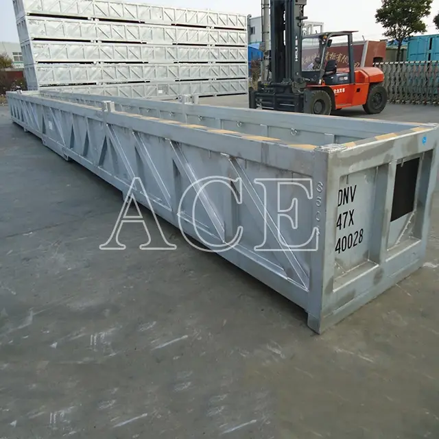 Hotoffshore Workshop Container ACE Container Brand 5