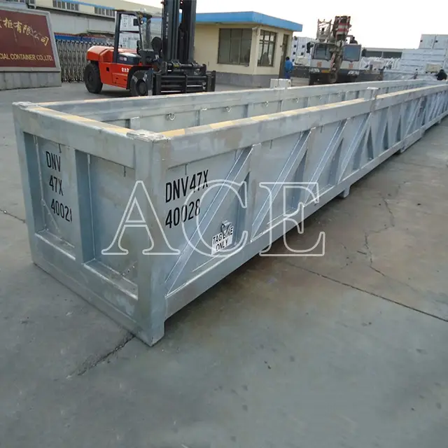 Hotoffshore Workshop Container ACE Container Brand 6