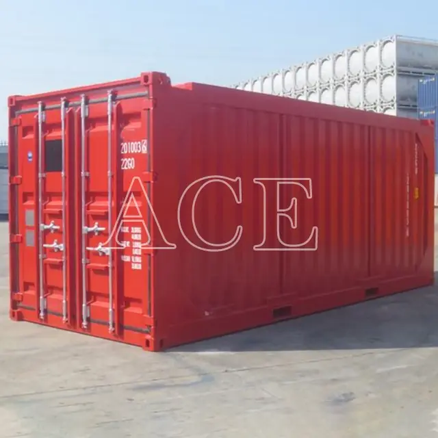 Offshore Dnv Containers ACE Container Brand 2