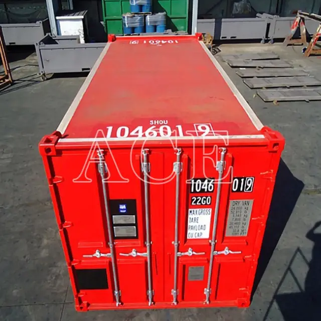 Offshore Dnv Containers ACE Container Brand 5