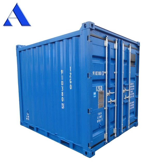 DNV 2.7-1 Standard Dry Box 10ft Offshore Container 1