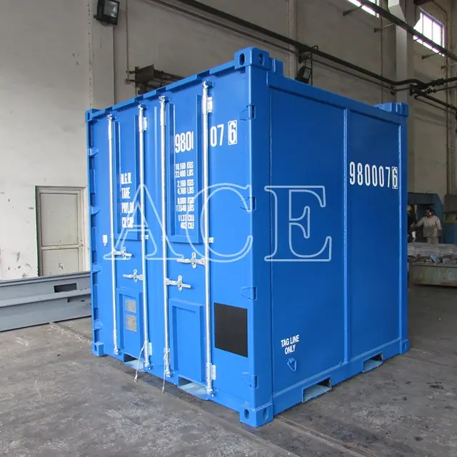 Hotoffshore Reefer Container ACE Container Brand 4
