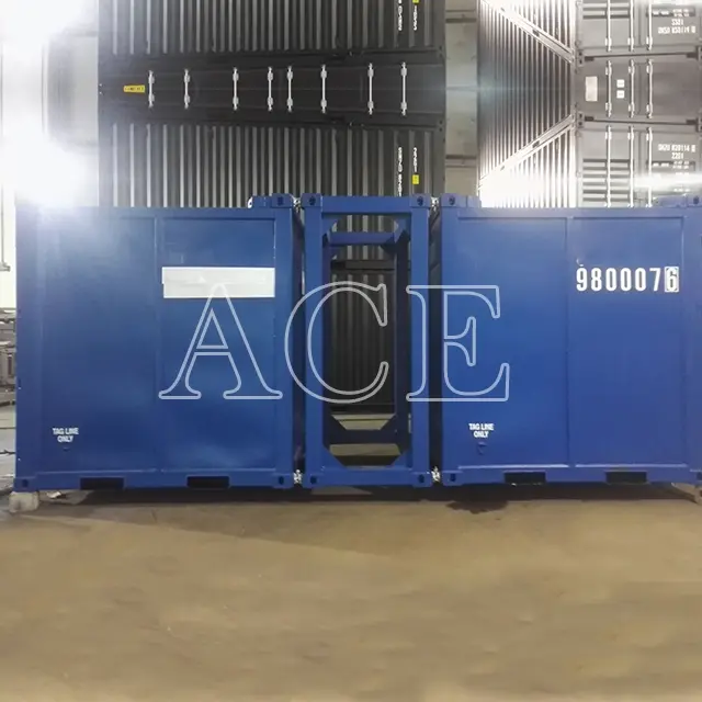 Hotoffshore Reefer Container ACE Container Brand 5