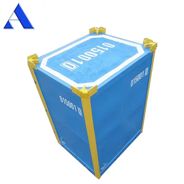 Why Opt For A DNV Certified Container? 1