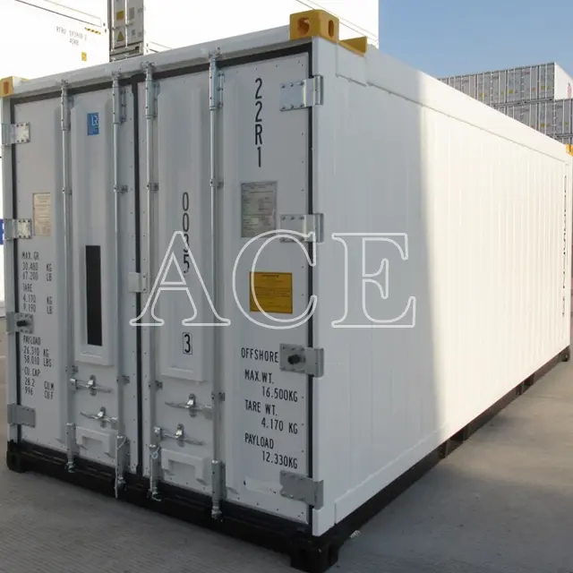 Offshore Dnv Containers OFFRF20 - - ACE Container 2