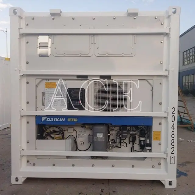 Offshore Dnv Containers OFFRF20 - - ACE Container 3