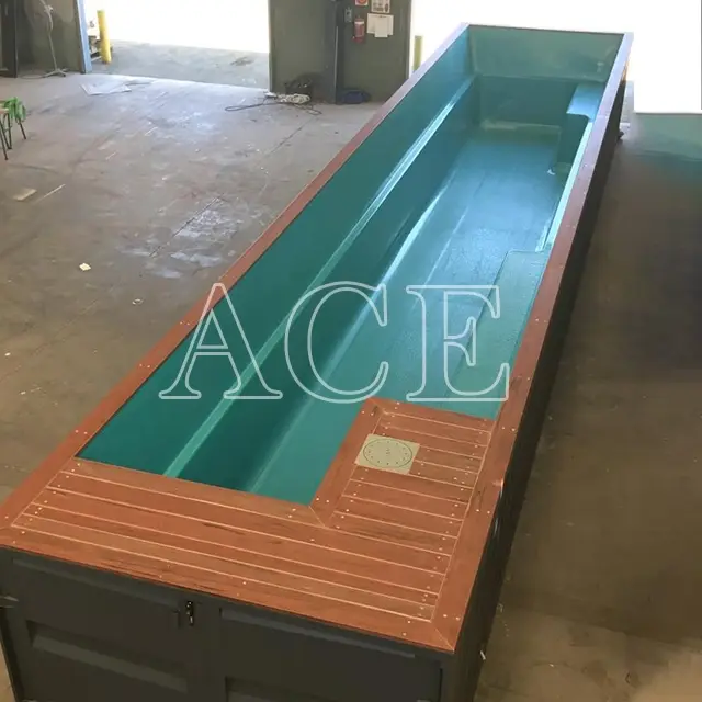 Foldable Container House ACE Container Manufacture 2