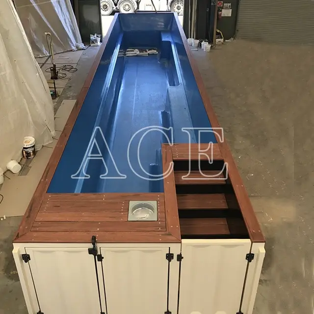 Foldable Container House ACE Container Manufacture 4