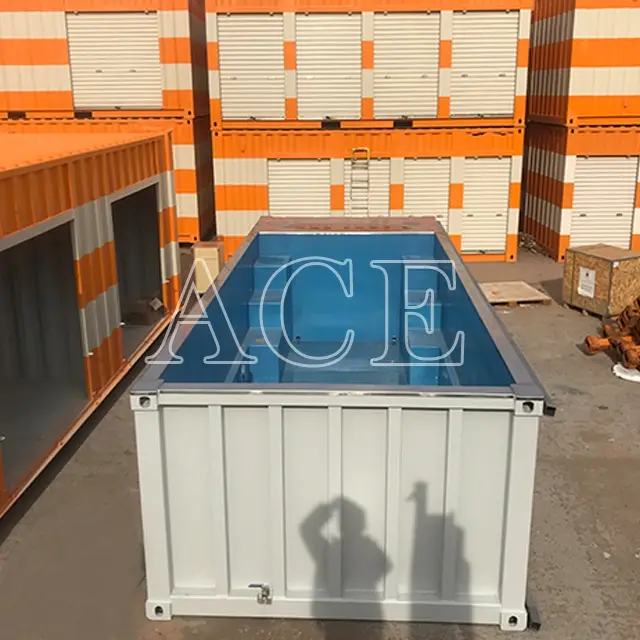 Chinese Container Homes ACE Container, 4