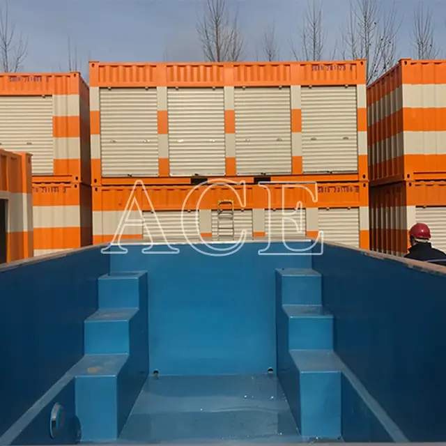 Chinese Container Homes ACE Container, 5