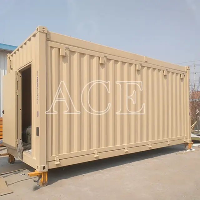 ACE Container Brand Storage Container Houses Supplier 2