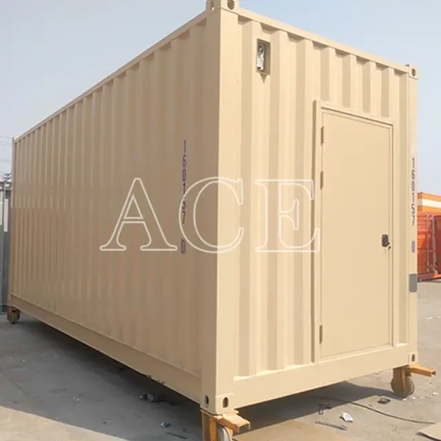 ACE Container Brand Storage Container Houses Supplier 3