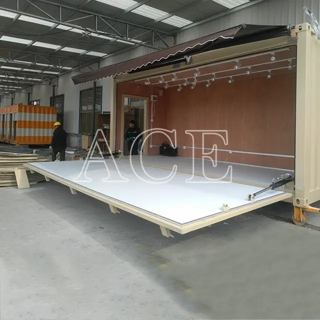 ACE Container Brand Storage Container Houses Supplier 6