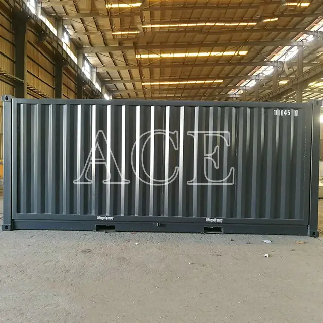 Container Van House by ACE Container 4