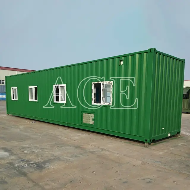Hot Container Custom Homes ACE Container Brand 2