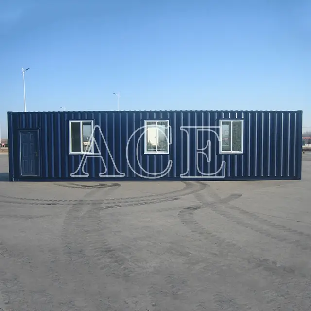 Hot Container Custom Homes ACE Container Brand 3