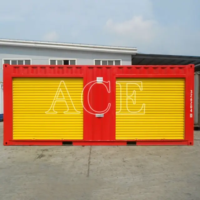 Custom Expandable Container House ACE Container 2
