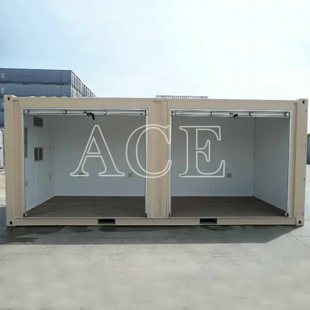 Custom Expandable Container House ACE Container 3