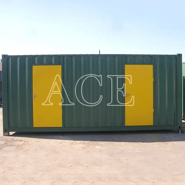 Custom Expandable Container House ACE Container 5