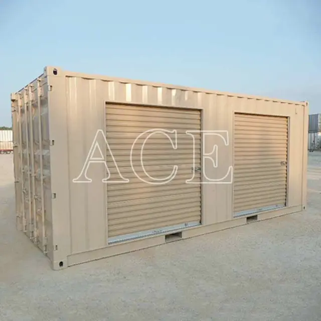 Custom Expandable Container House ACE Container 4