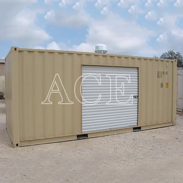 Custom Expandable Container House ACE Container 6