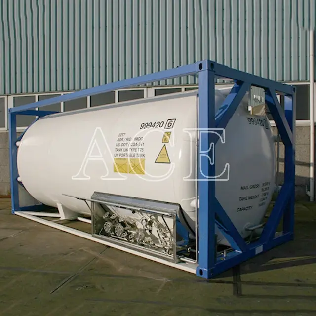 Largest Shipping Container Manufacturers ACE Container Company 4