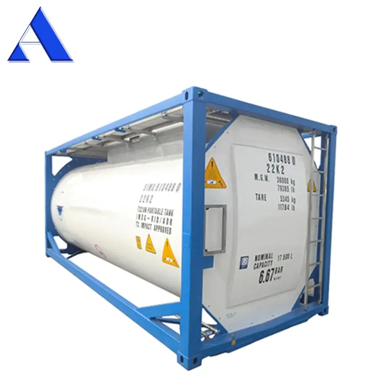 Innovations In Tank Container Manufacturing: What's New? 1