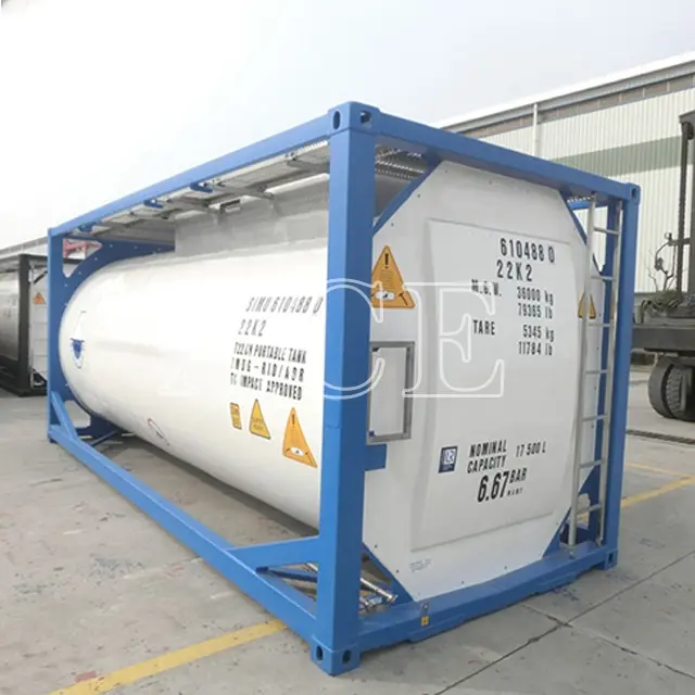 Custom Lpg Iso Containers ACE Container 2