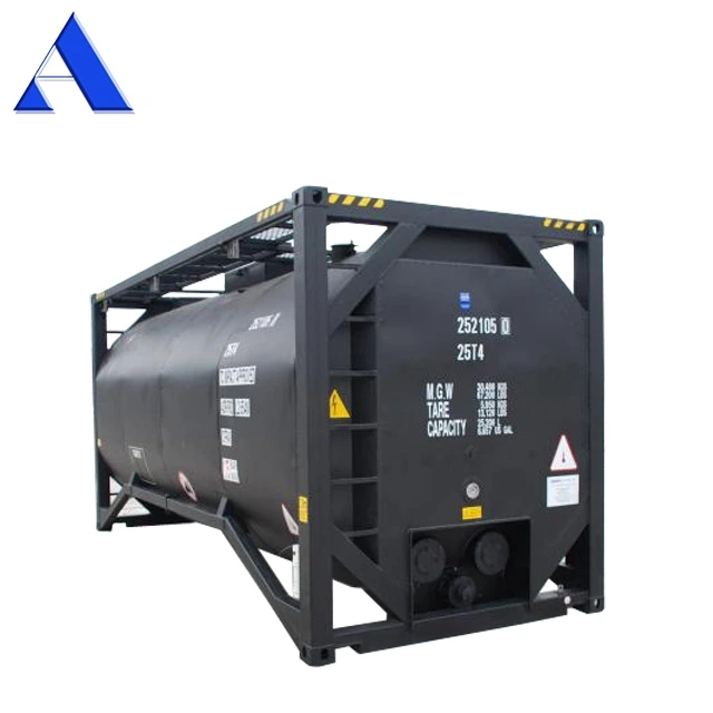 20ft Bitumen Tank Container for Sale 1