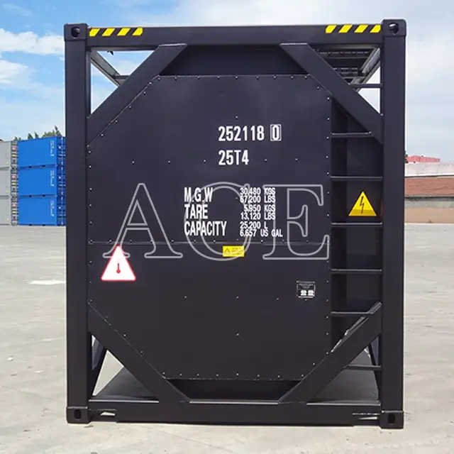 ACE Container 40 Ft Tank Container - 2