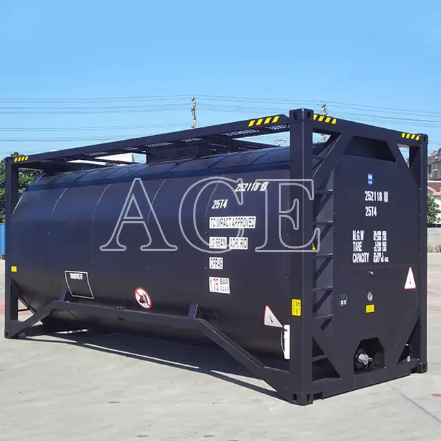 ACE Container 40 Ft Tank Container - 4