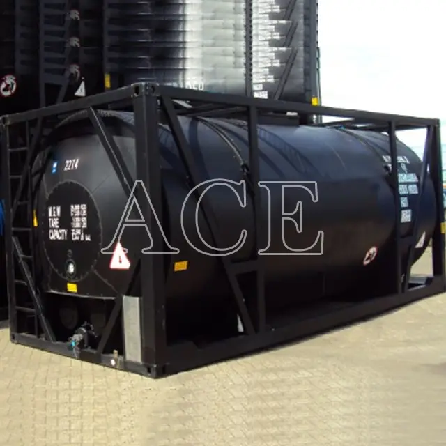 ACE Container 40 Ft Tank Container - 5